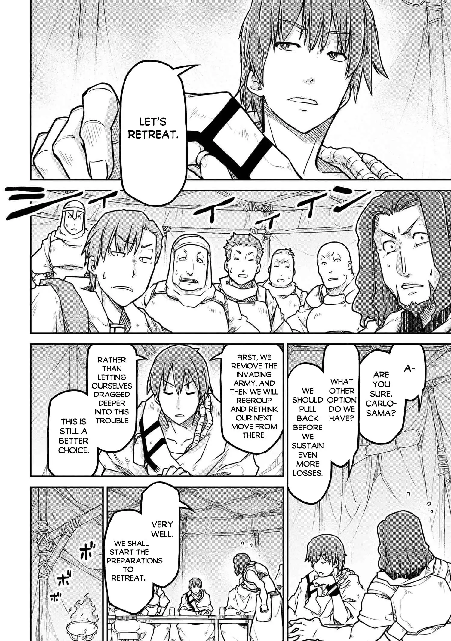 Isekai Kenkokuki Chapter 54.2 5